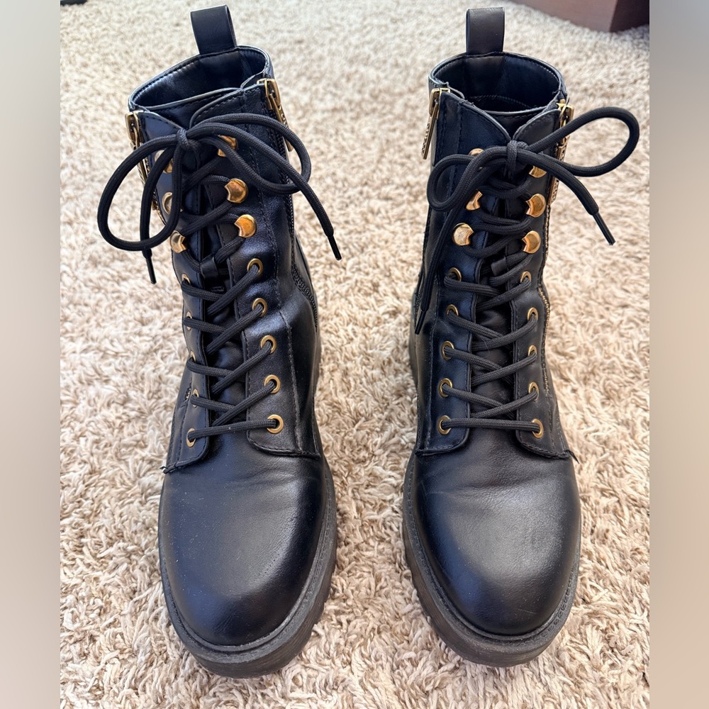 Guess Combat Boots